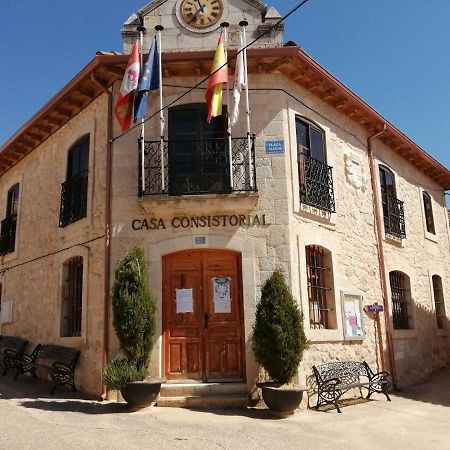 Casa Rural Valdecid Valdeande Esterno foto