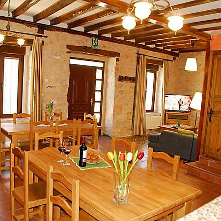 Casa Rural Valdecid Valdeande Esterno foto