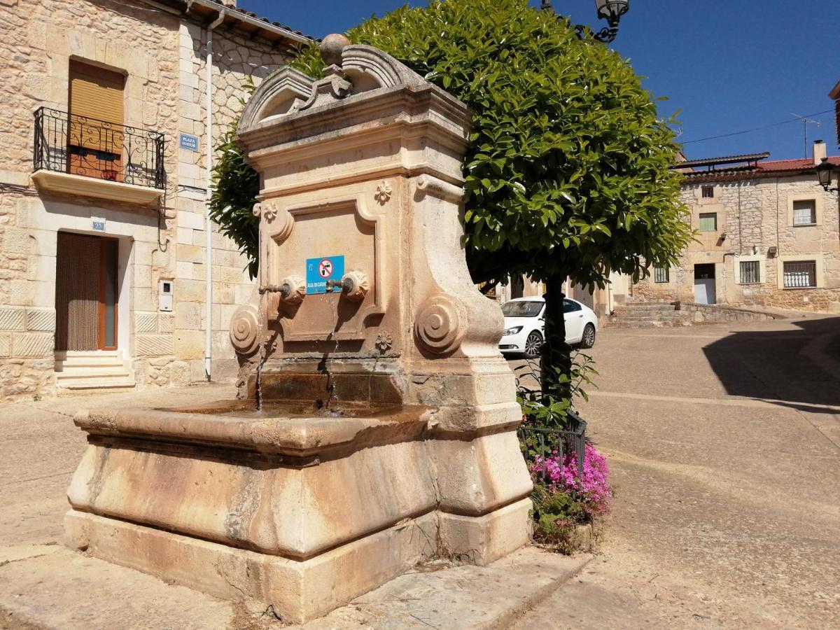 Casa Rural Valdecid Valdeande Esterno foto