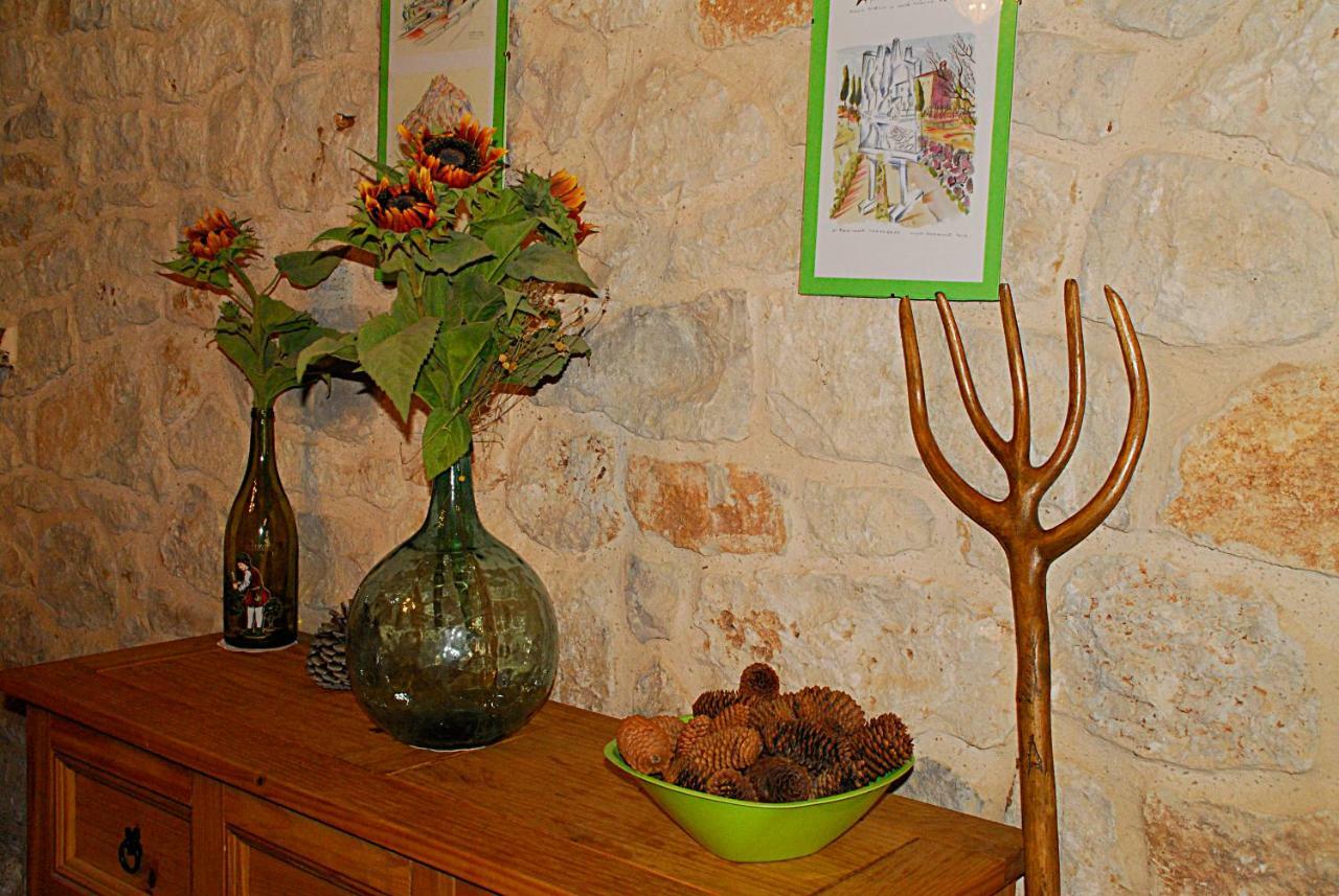 Casa Rural Valdecid Valdeande Esterno foto
