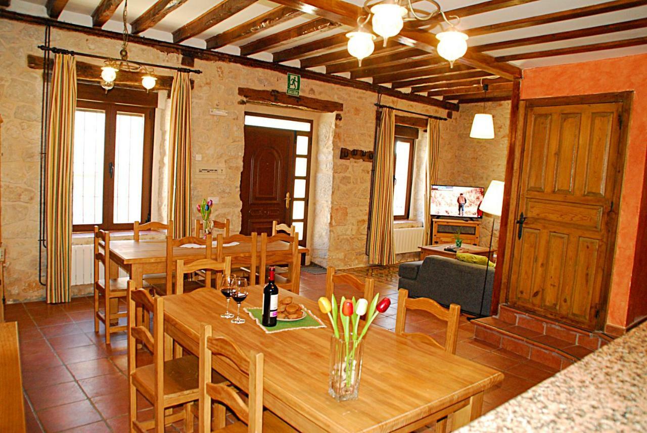 Casa Rural Valdecid Valdeande Esterno foto
